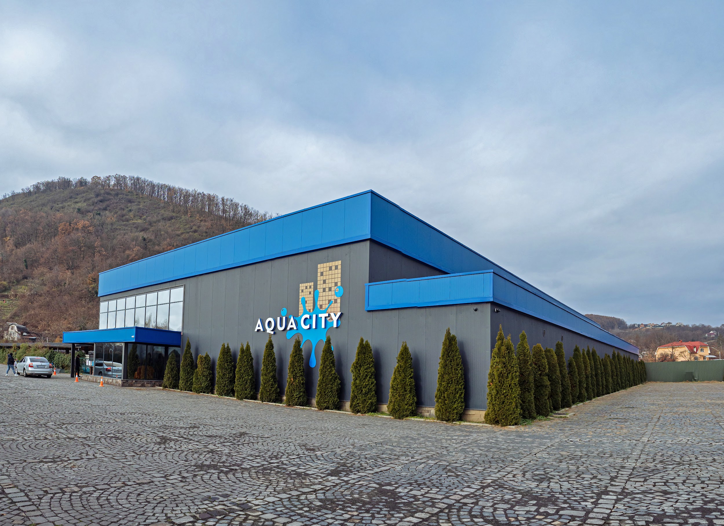 SPA комплекс